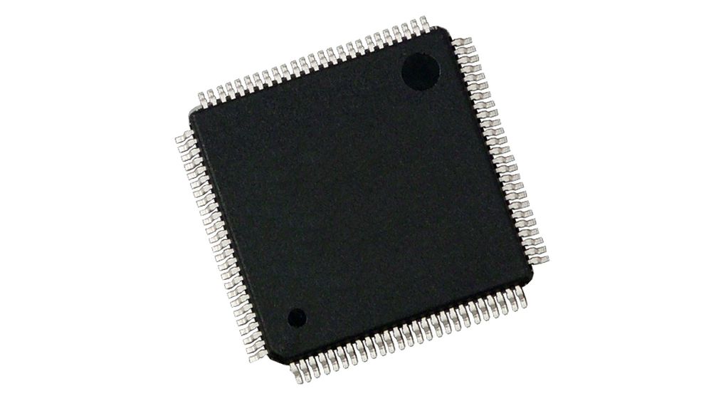 Microcontrollore 32bit 128KB LQFP