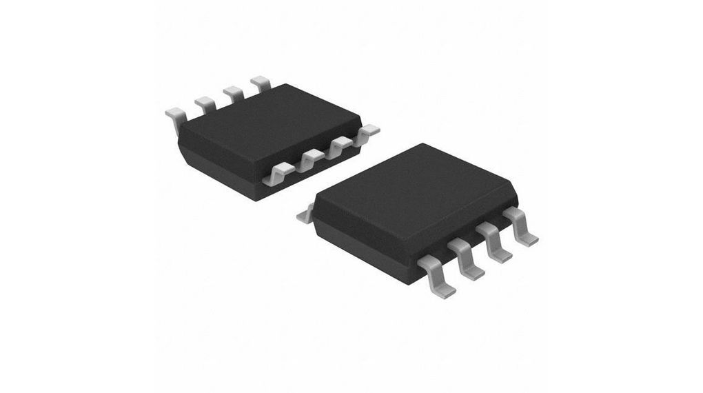 EEPROM I²C / Serial 32KB 1MHz 450ns SO-8