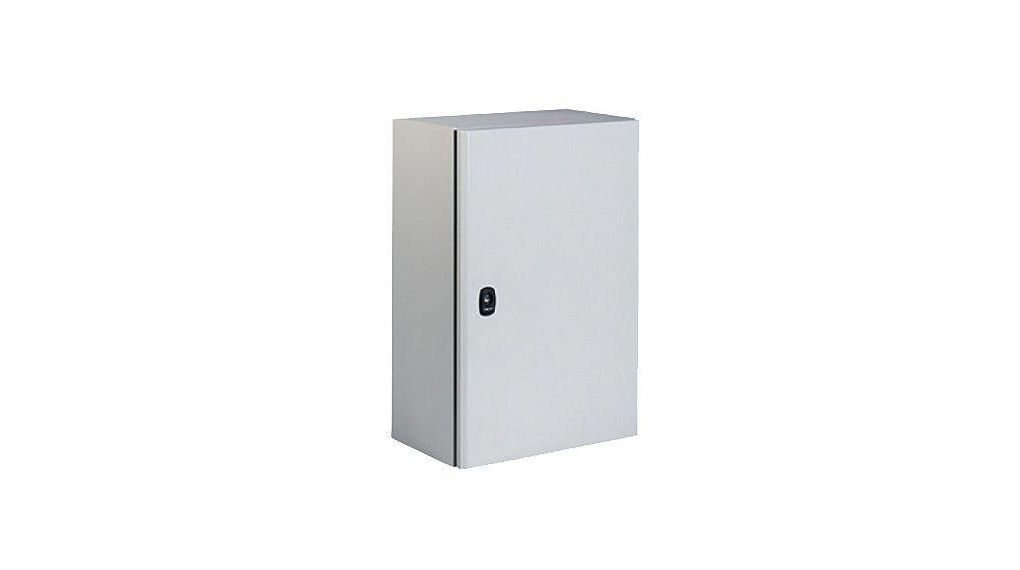 Schneider Electric Spacial S3D Series Steel Wall Box, IP66, 500 mm x 300 mm x 200mm