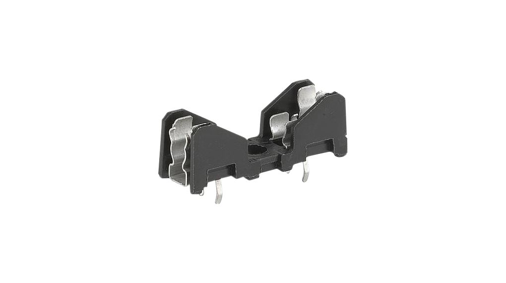 Open Fuse Holder 5 x 20 mm / 6.3 x 32 mm