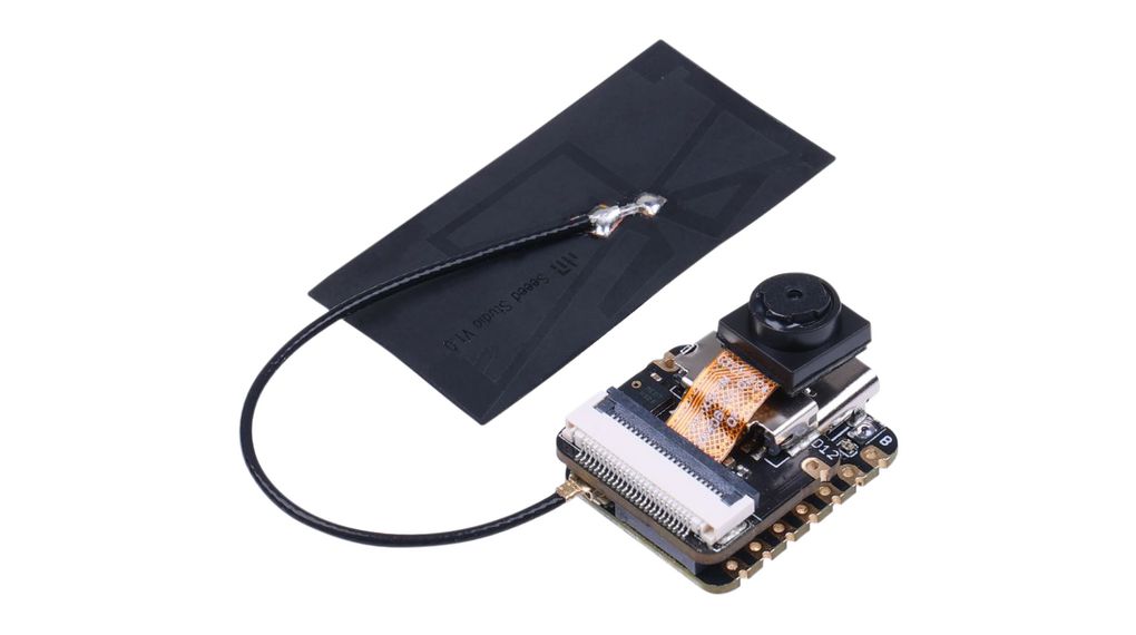 XIAO ESP32S3 Sense AI Development Kit