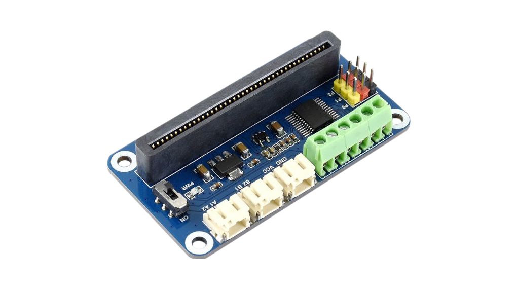 Driver Breakout for Micro:bit
