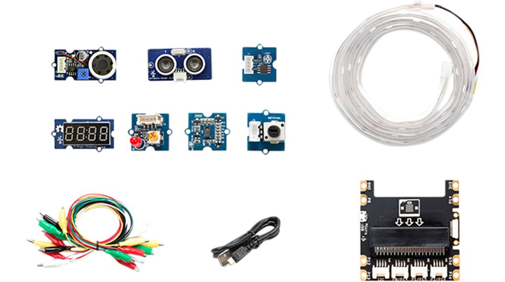 Grove Inventor Kit pour micro:bit