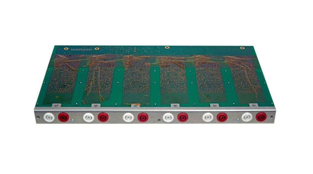 916006000 | Sefram High Voltage Channels Board, 6 Isolated Channels ...