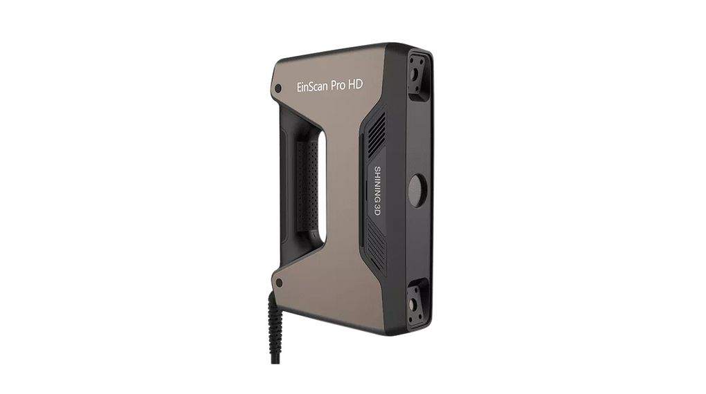 Handheld 3D Scanner, HD / Rapid