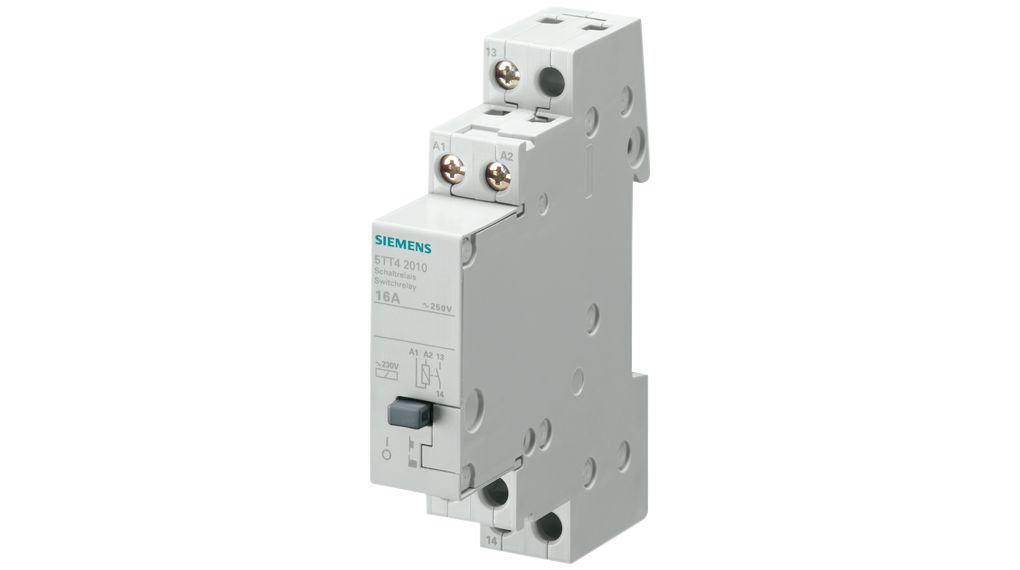 Switching Relay SENTRON 1CO AC 24V 16A Screw Terminal