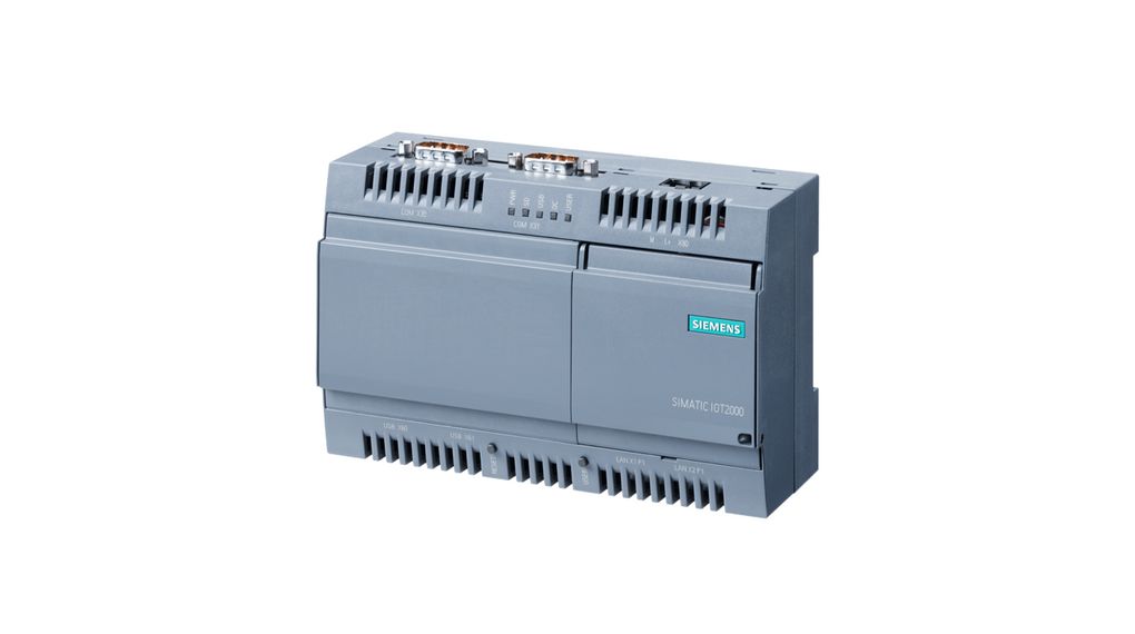 6ES7647-0AA00-1YA2 | Siemens Industrial IoT Gateway 400MHz, RAM 1GB ...