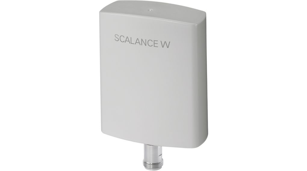 Wi-Fi-antenne, 9 dBi, Hunn-N, 80mm, Veggmontering / Stolpemontering