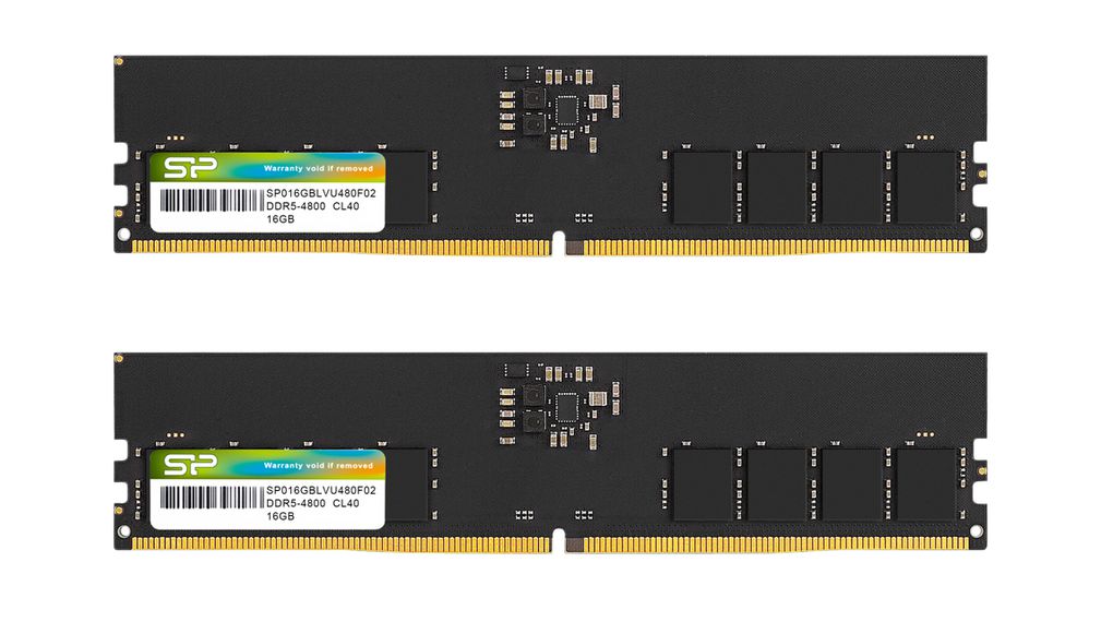 RAM DDR5 2x 16GB DIMM 4800MHz
