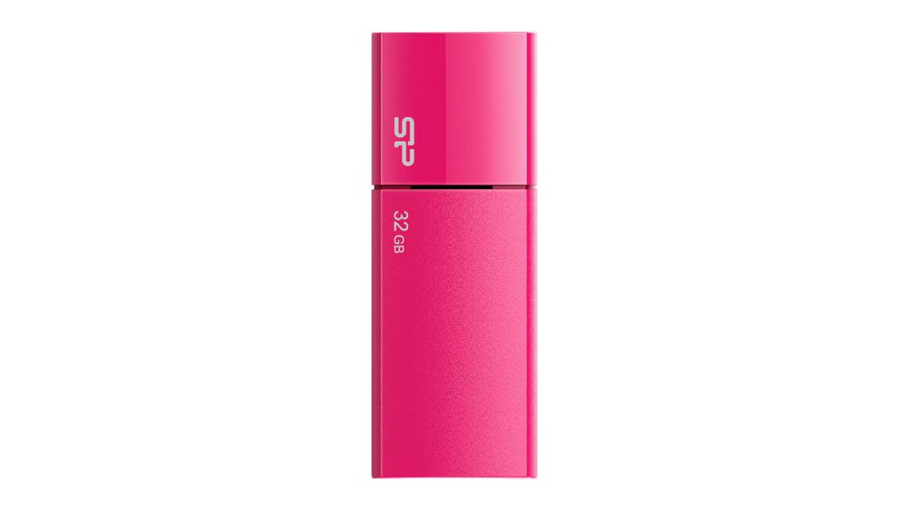 USB Stick, Ultima U05, 32GB, USB 2.0, Pink