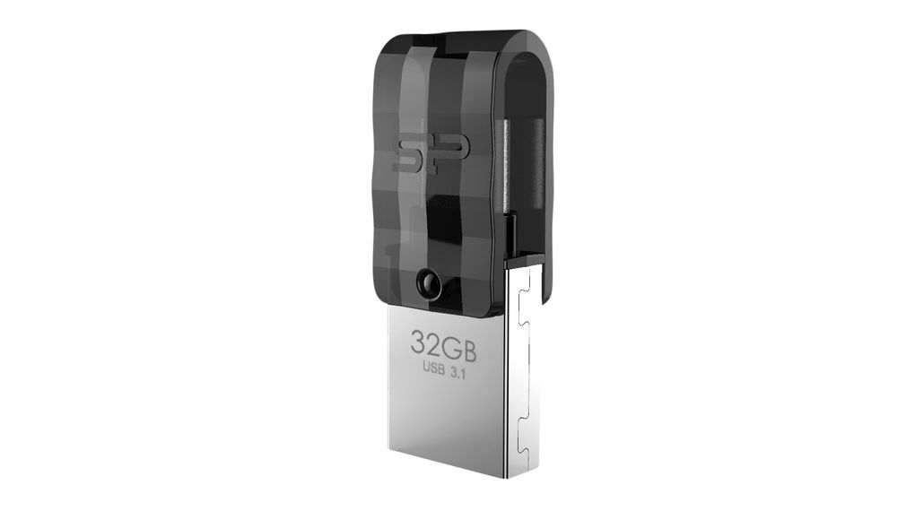 USB Stick, Mobile C50, 32GB, USB 3.1, White