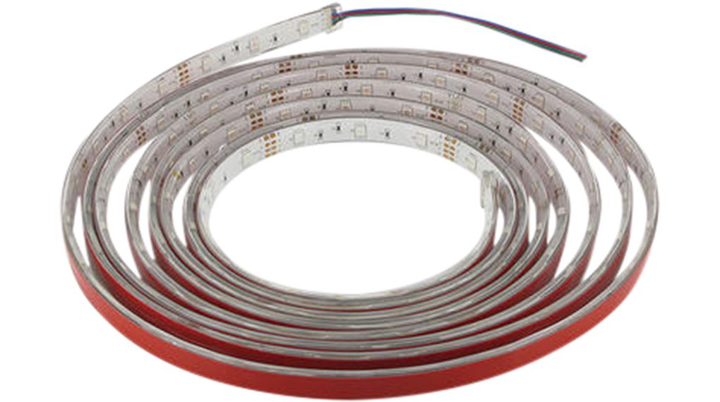 LED pásek, FP1, 5m, 24V, 1A, 72W, RGB