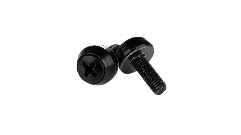 Schroeven, M5, 12mm, Staal, 100 ST