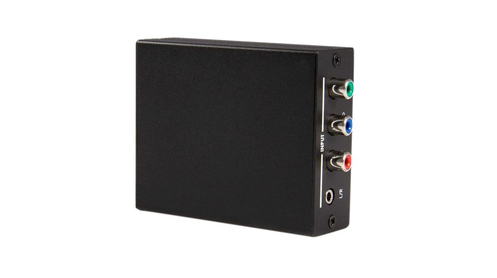 Video Converter COAX / 3.5 mm Socket / RCA - HDMI 1920 x 1080