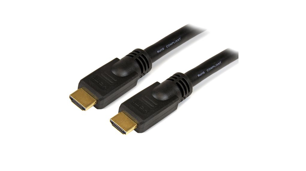 StarTech.com Rallonge HDMI 15,2cm - Câble HDMI Court M/F