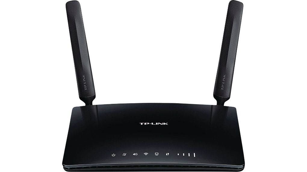 Trådlös 4G LTE-router med två frekvensband, 733Mbps, 802.11 ac/n/a / 802.11 b/g/n