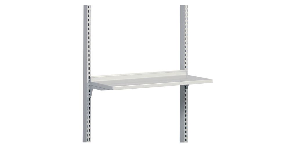 ESD Steel Shelf, 890 x 400 mm