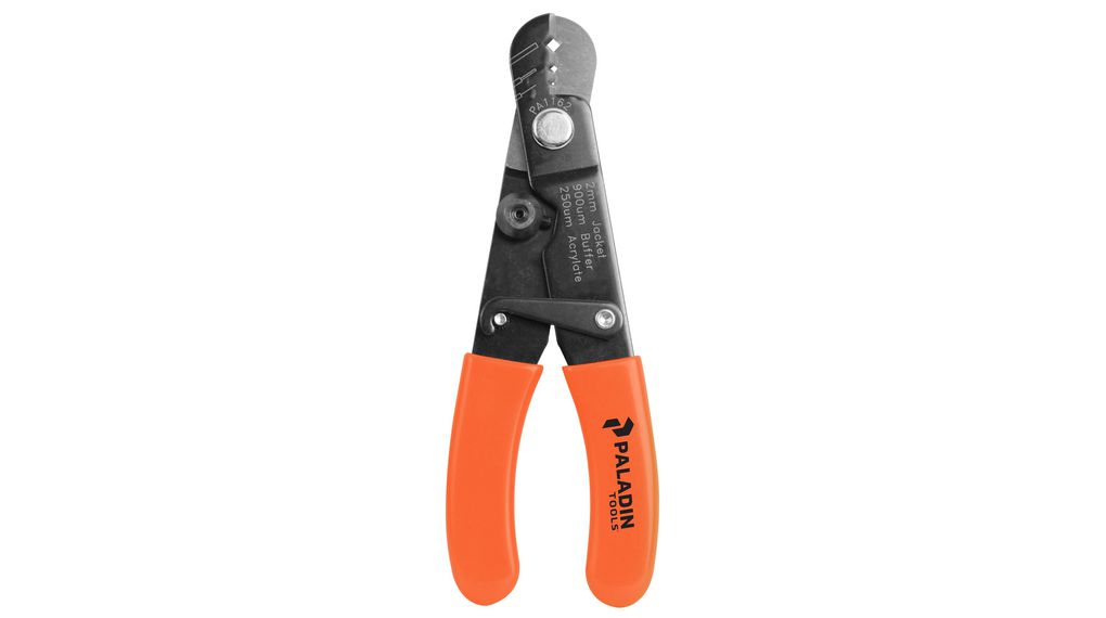 Fiber Optic Wire Stripper, 3mm, 127mm