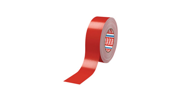 Cloth Tape 50mm x 25m Red