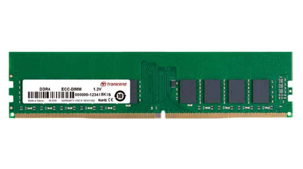 Paměti RAM DDR4 1x 8GB DIMM 2133MHz