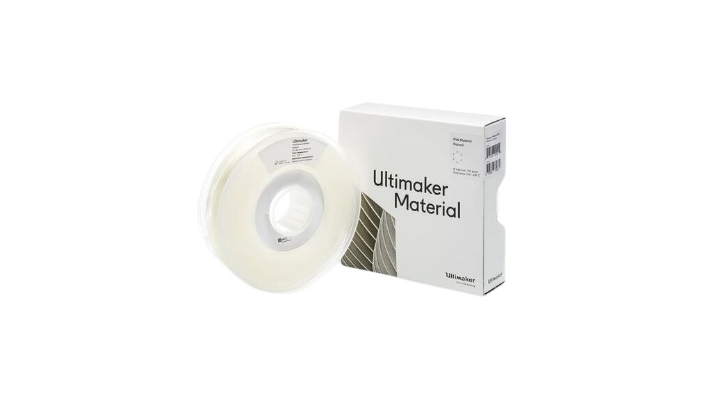 3D Printer Filament, PVA, 2.85mm, Naturell, 750g