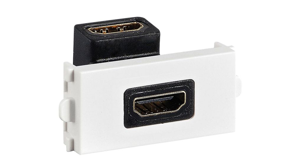 Adapter, HDMI Socket - HDMI Socket