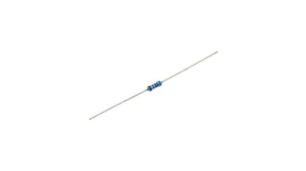 Vishay 10kOhm Thin Film Resistor 0.6W ±1% MRS25000C1002FCT00