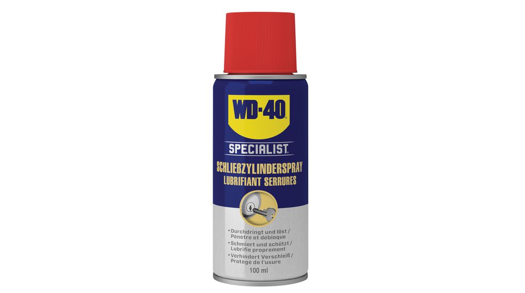 5032227005433, WD-40 Specialista, spray al silicone, 100ml