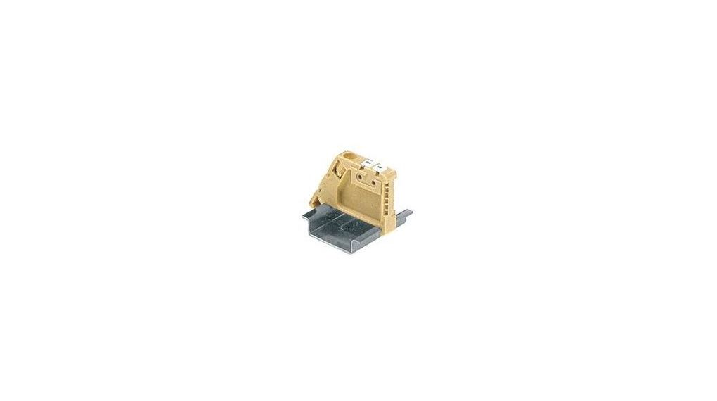 End support, Beige, 27 x 46mm