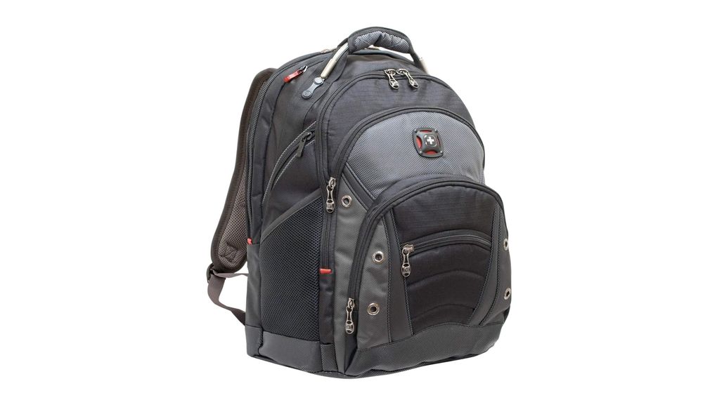 Resetillbehör, Ryggsäck, Synergy, 26l, Black / Grey