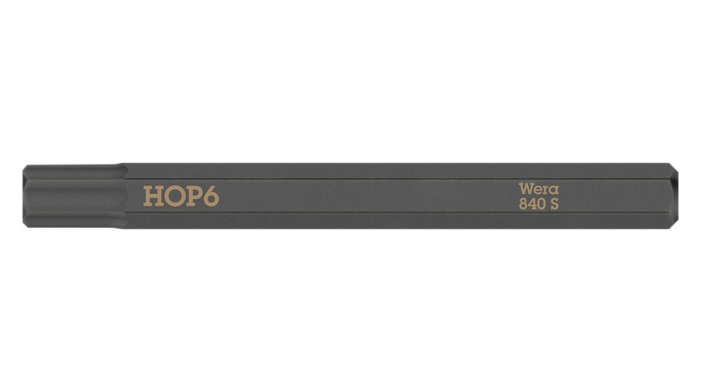 Bit, Hex-Plus, H6, 70mm