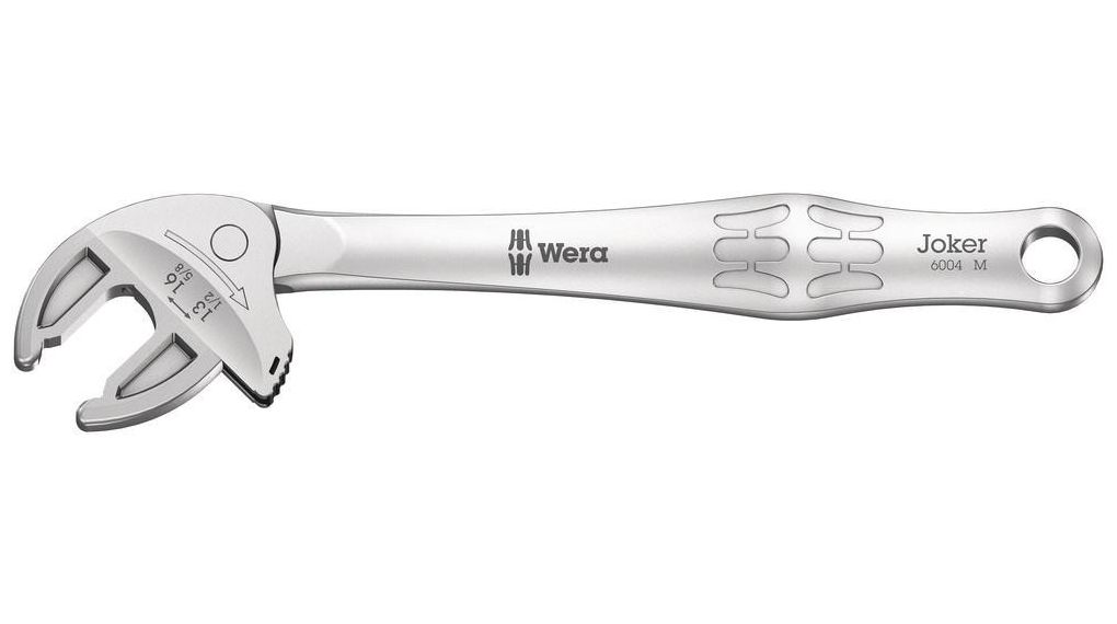 Adjustable Wrench, Joker 6004, 16mm, 188mm