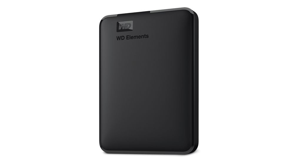 Disque dur externe WD Elements HDD 4TB