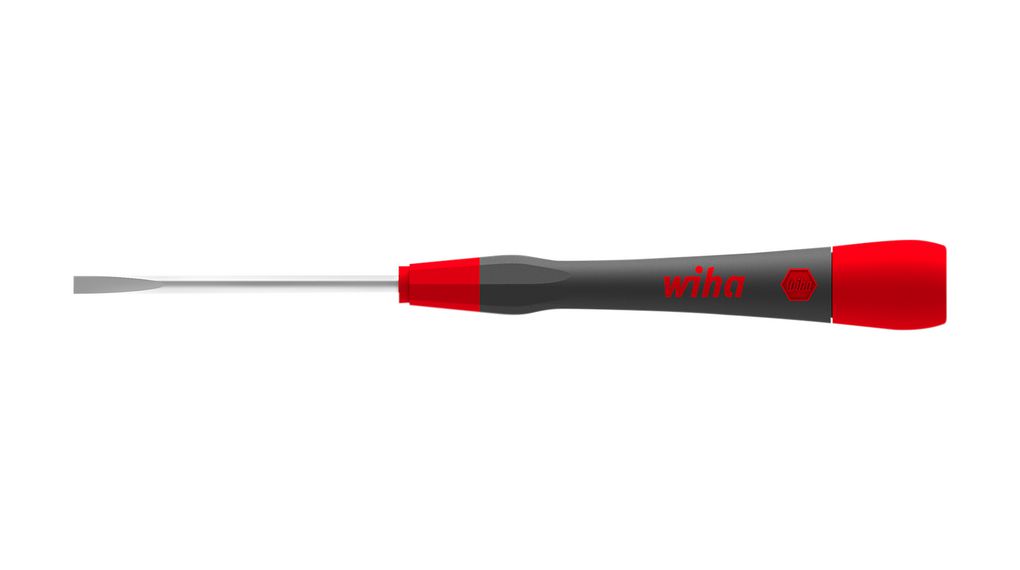 Slotted Screwdriver, SL3, 50mm, Rotating Grip