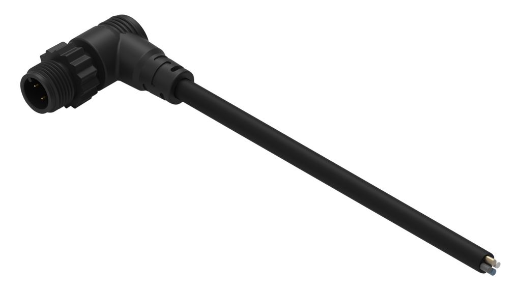 Câble UK 3 Mètres Avec Fiche 13A Moulée Et Extrémités Nues - 1,5mm², 240V, Garanti 1 An