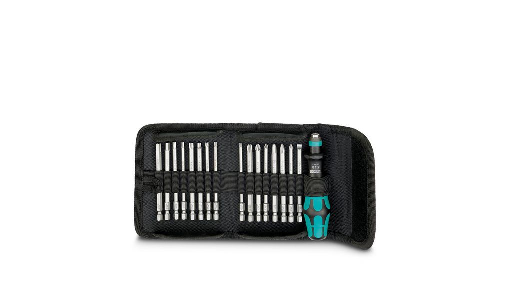 Phoenix Contact Tool Set 17 Pieces, Slotted