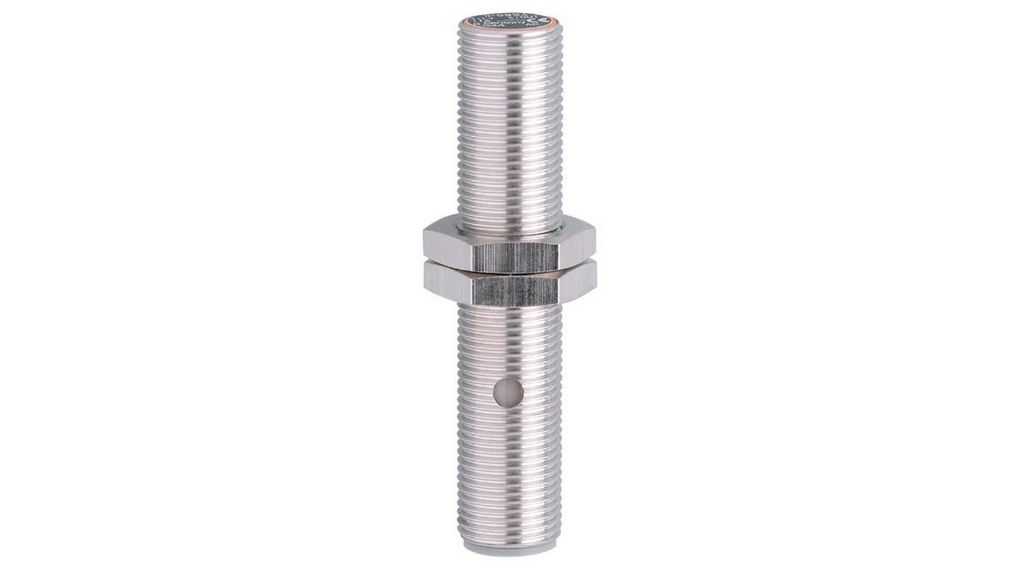 ifm electronic Threaded Barrel Proximity Sensor, M12 x 1PNP/NPN55 V PNP-NPN 800Hz 55V IP67