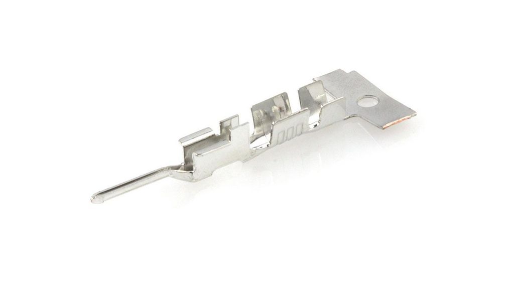 216946Male Plug, 1 Way Vertical, Mâle, Contacts - 1