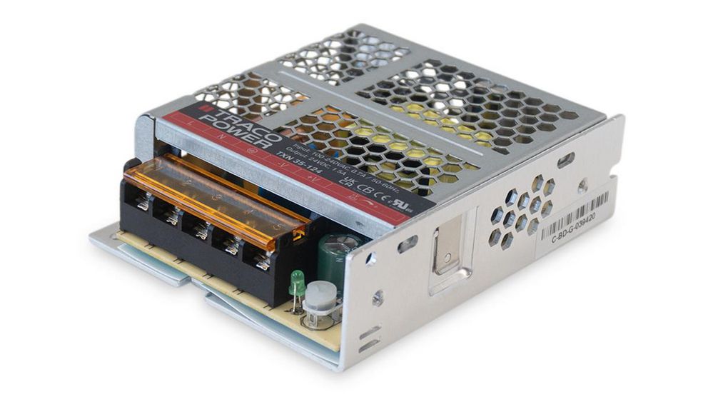 AC/DC Power Supply, TXN 35-14848 V38 W264V ac