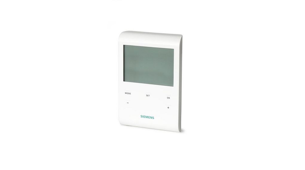 RDE Wall Thermostat 1 Input, 2 Output On-Off3 V