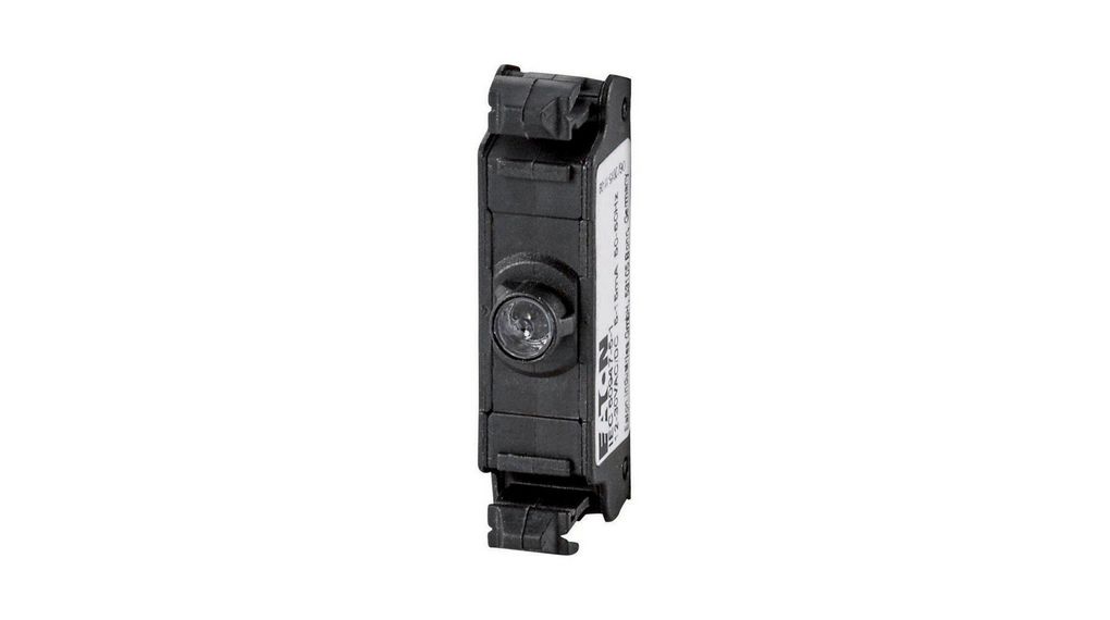 M22 Series Light Block for Use with Eaton Moeller Series M22 Devices, 18-30V dc, White Light