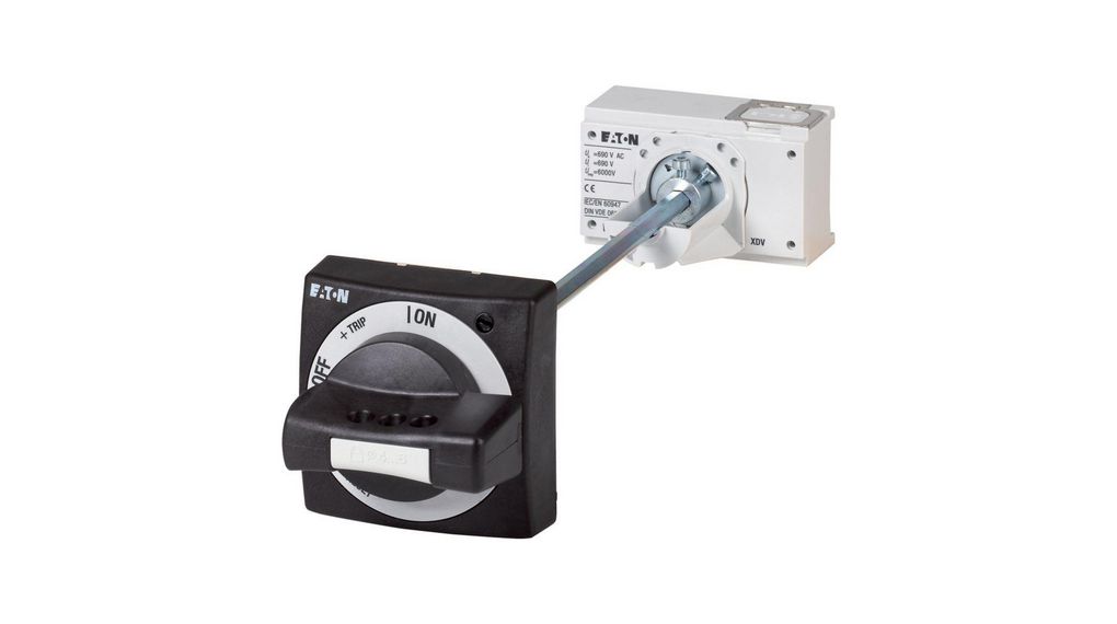 Eaton Eaton Moeller NZM Door Coupling Handle for use with N1, NZM1