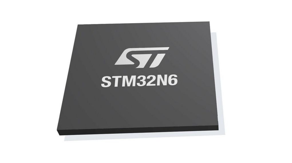 STMicroelectronics STM32N6570-DK, STM32N, 800 MHz, 4.4MB FLASH, 32-Pin