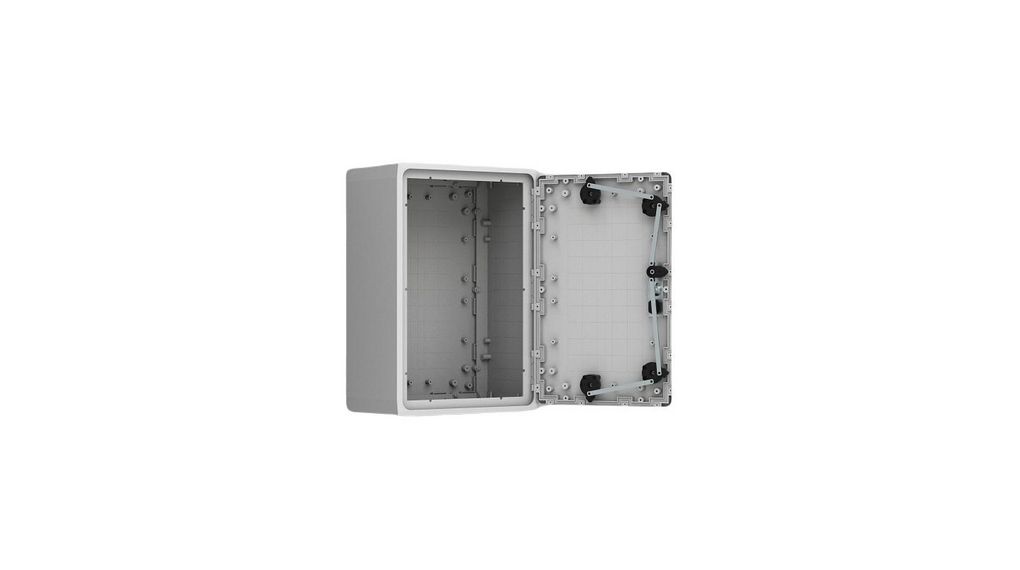 UDPT Series Fibreglass Reinforced Polyester Wall Box, IP65, IP54, No, No, 1250 mm x 750 mmx750x1250mm