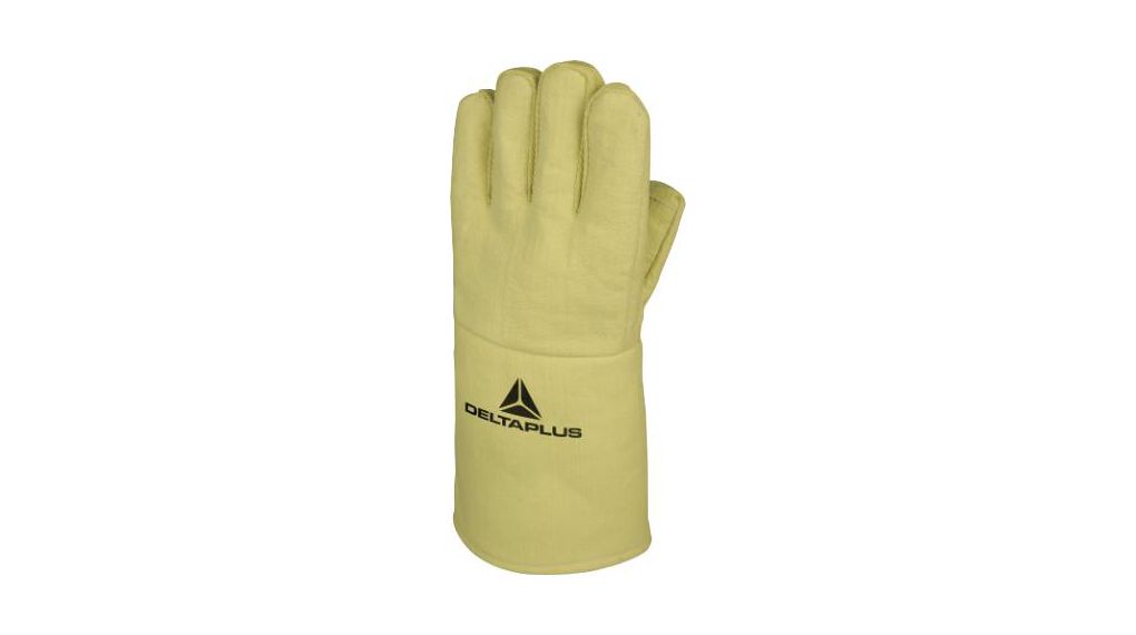 Delta Plus TERK500 Yellow Heat Resistant Work Gloves