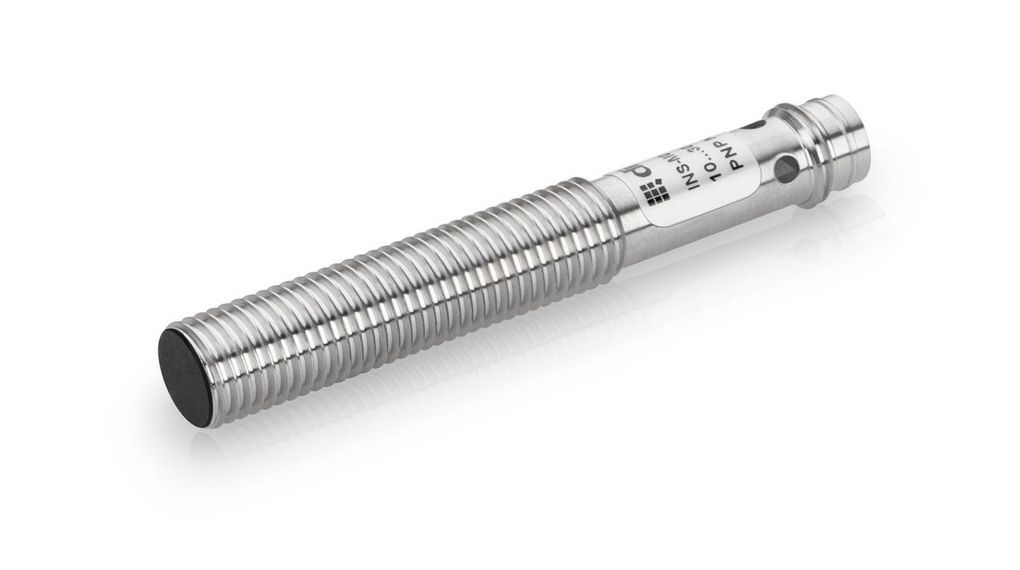 Threaded Barrel Inductive Proximity Sensor, M8PNP30 V PNP 2000Hz 30V IP67