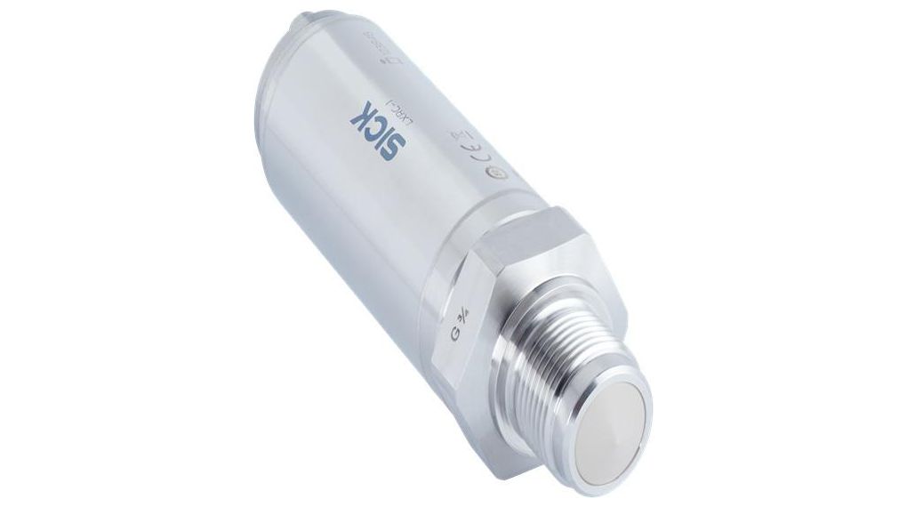 SICK G6 Series Miniature Photoelectric Sensor Level Sensor, Threaded, No-Rated