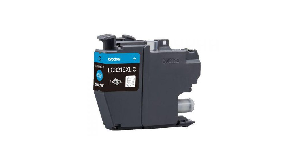 LC3219XLC Cyan Ink Cartridge Pages