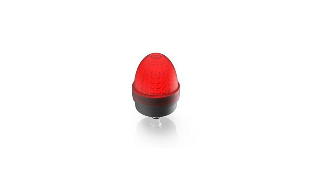 Lamp Indicator Rafi 1.69.010.003/1300 | RAFI Red Indicator for Use with Signal Lamp Rot ...