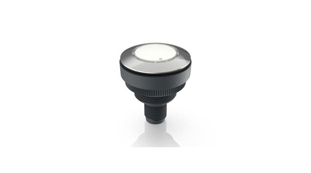 1.11.071.201/0220 | RAFI RAMO 30 I Series White Indicator, 20 ? 28V dc ...